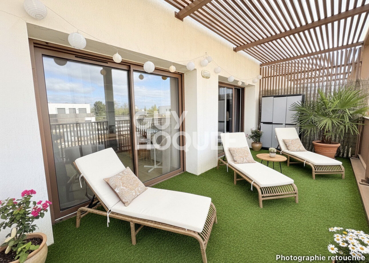 Appartement Villenave D'ornon  4 pièce(s)