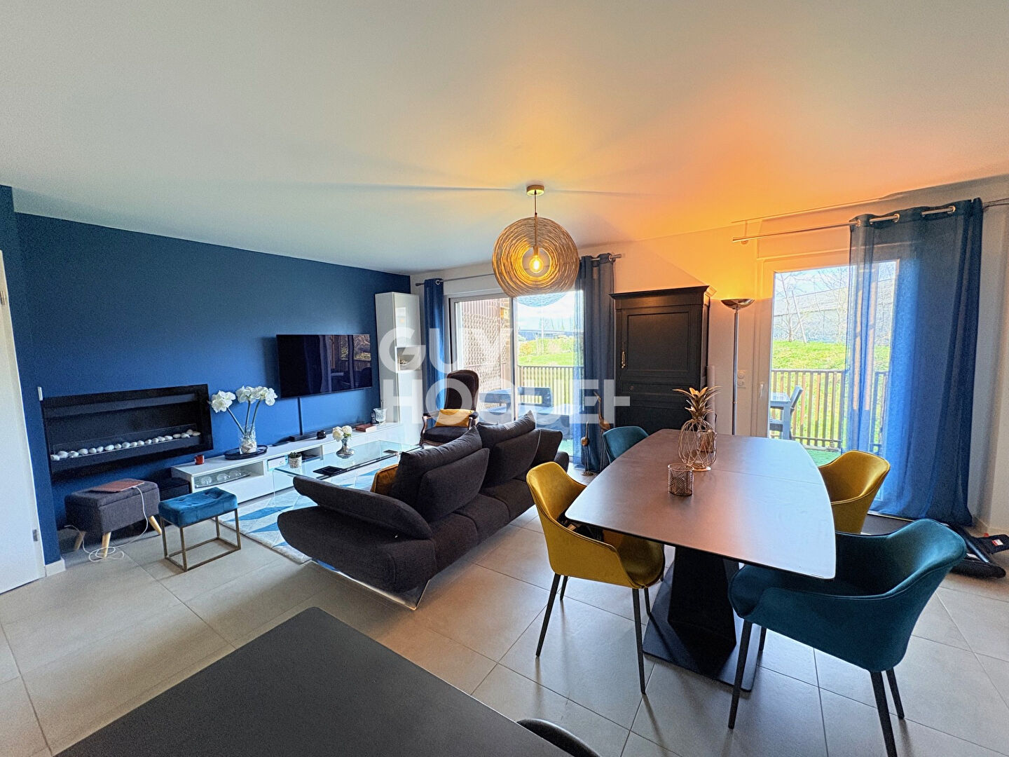 Appartement Villenave D'ornon  4 pièce(s)