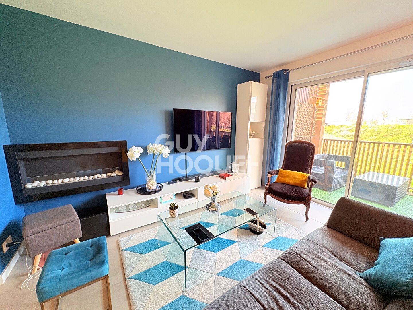 Appartement Villenave D'ornon  4 pièce(s)