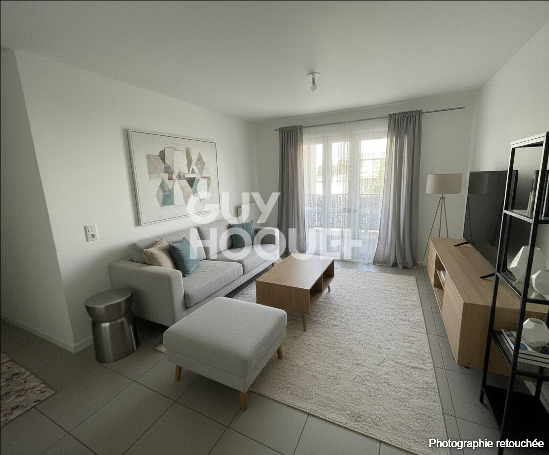 À vendre : Appartement 3 pièces à Lormont - Référence 6980