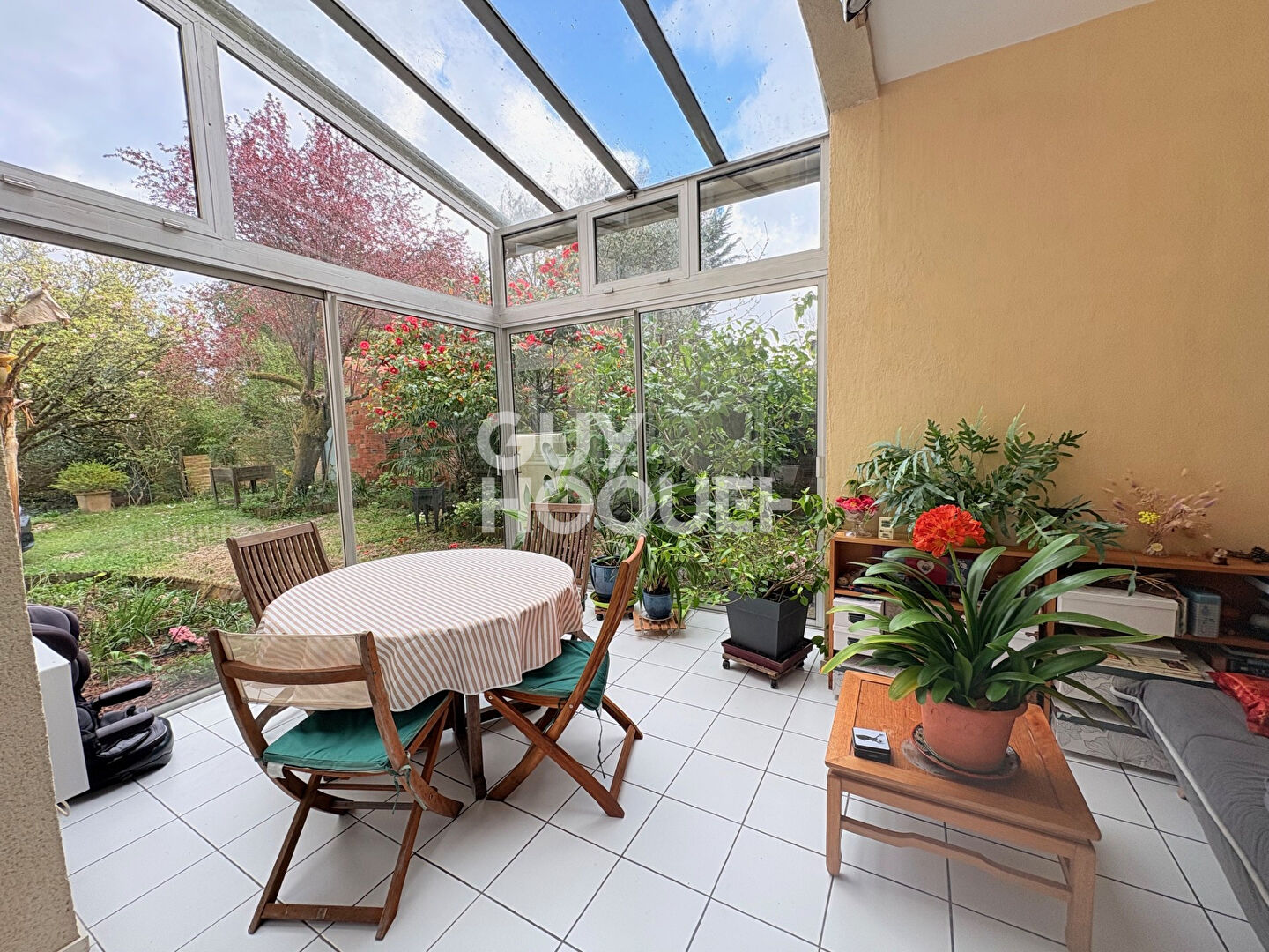 Ensemble immobilier en pierre de 4 lots barrière de Toulouse