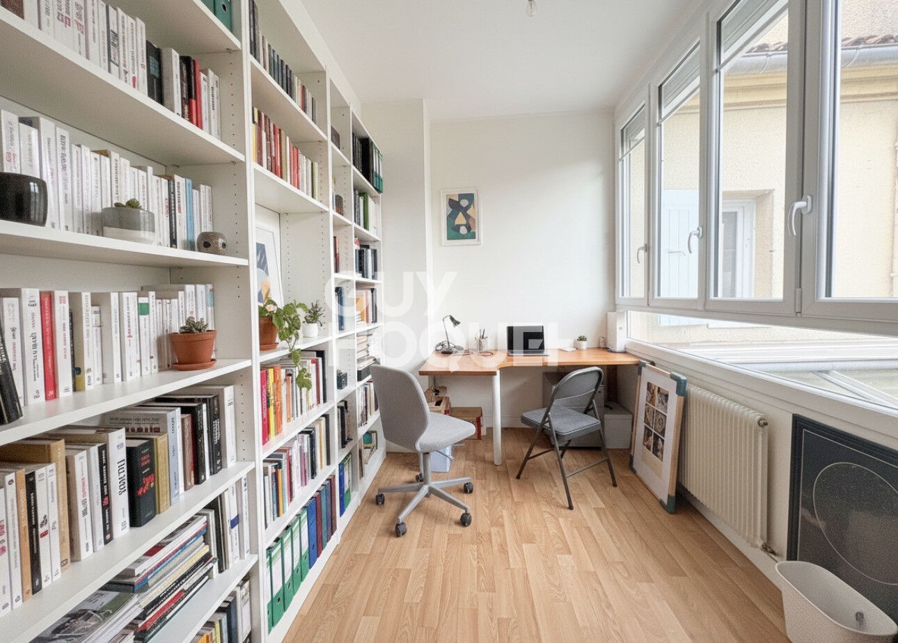 Ensemble immobilier en pierre de 4 lots barrière de Toulouse