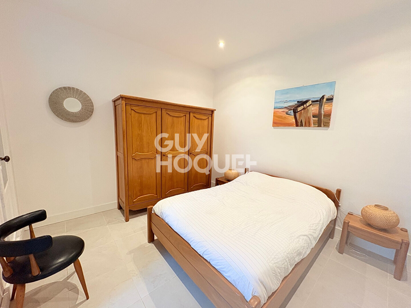 Ensemble immobilier en pierre de 4 lots barrière de Toulouse