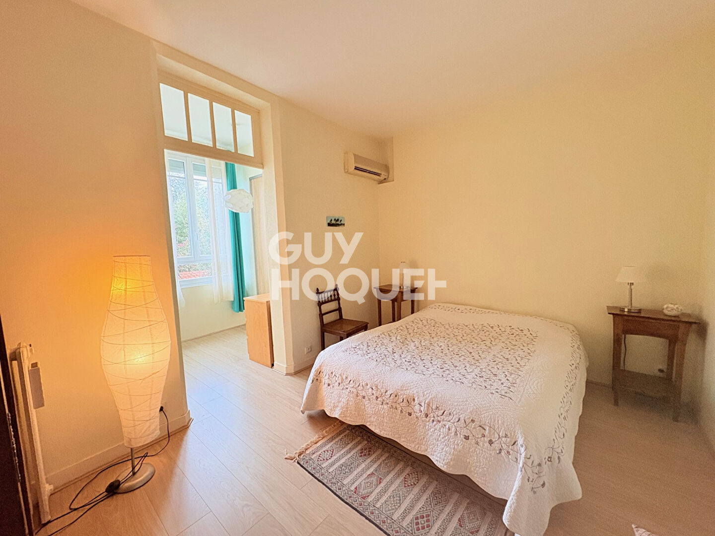 Ensemble immobilier en pierre de 4 lots barrière de Toulouse