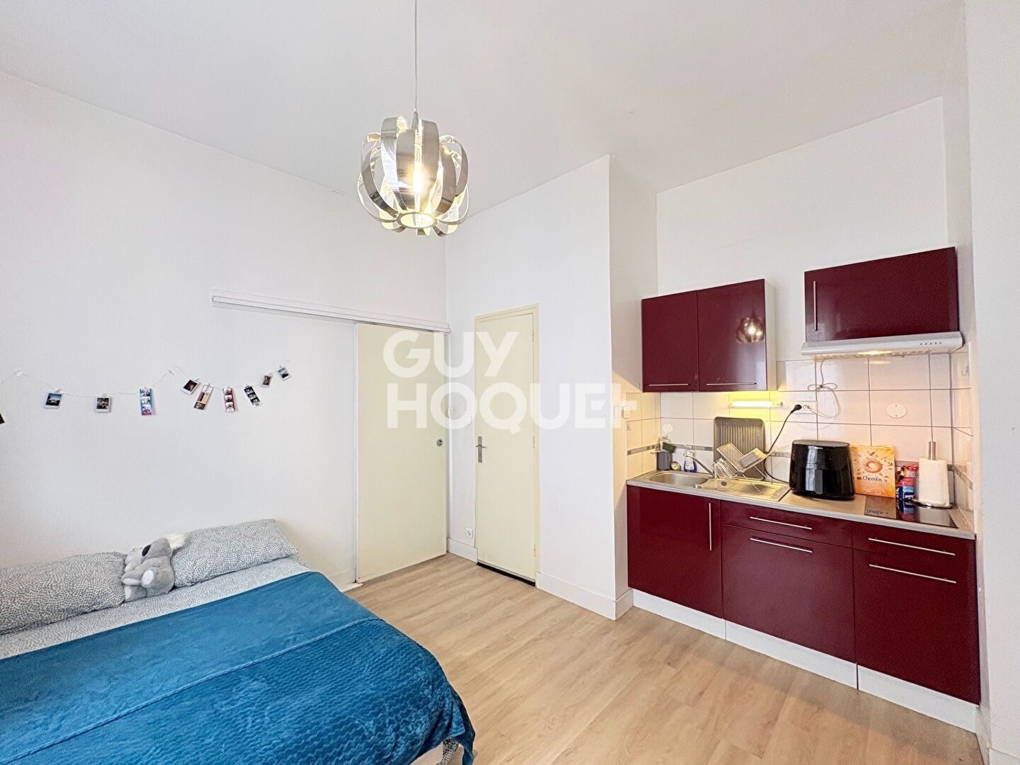 Ensemble immobilier en pierre de 4 lots barrière de Toulouse