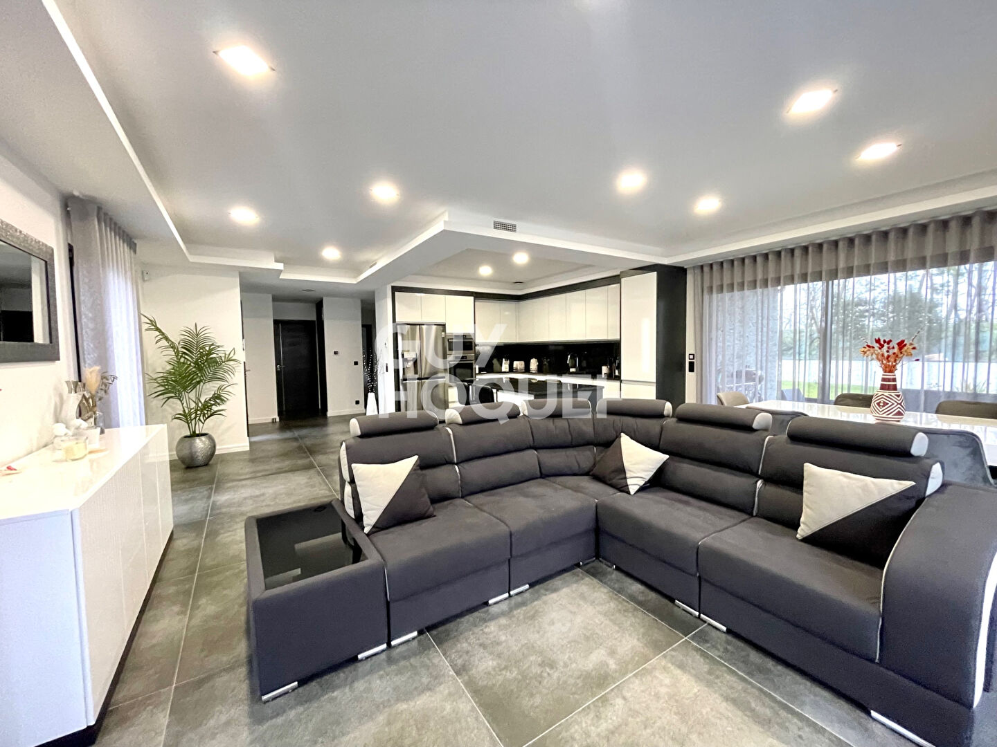 EXCLUSIVITE MAISON DE PLAIN-PIED NON MITOYENNE DE 2020 CONTEMPORAINE