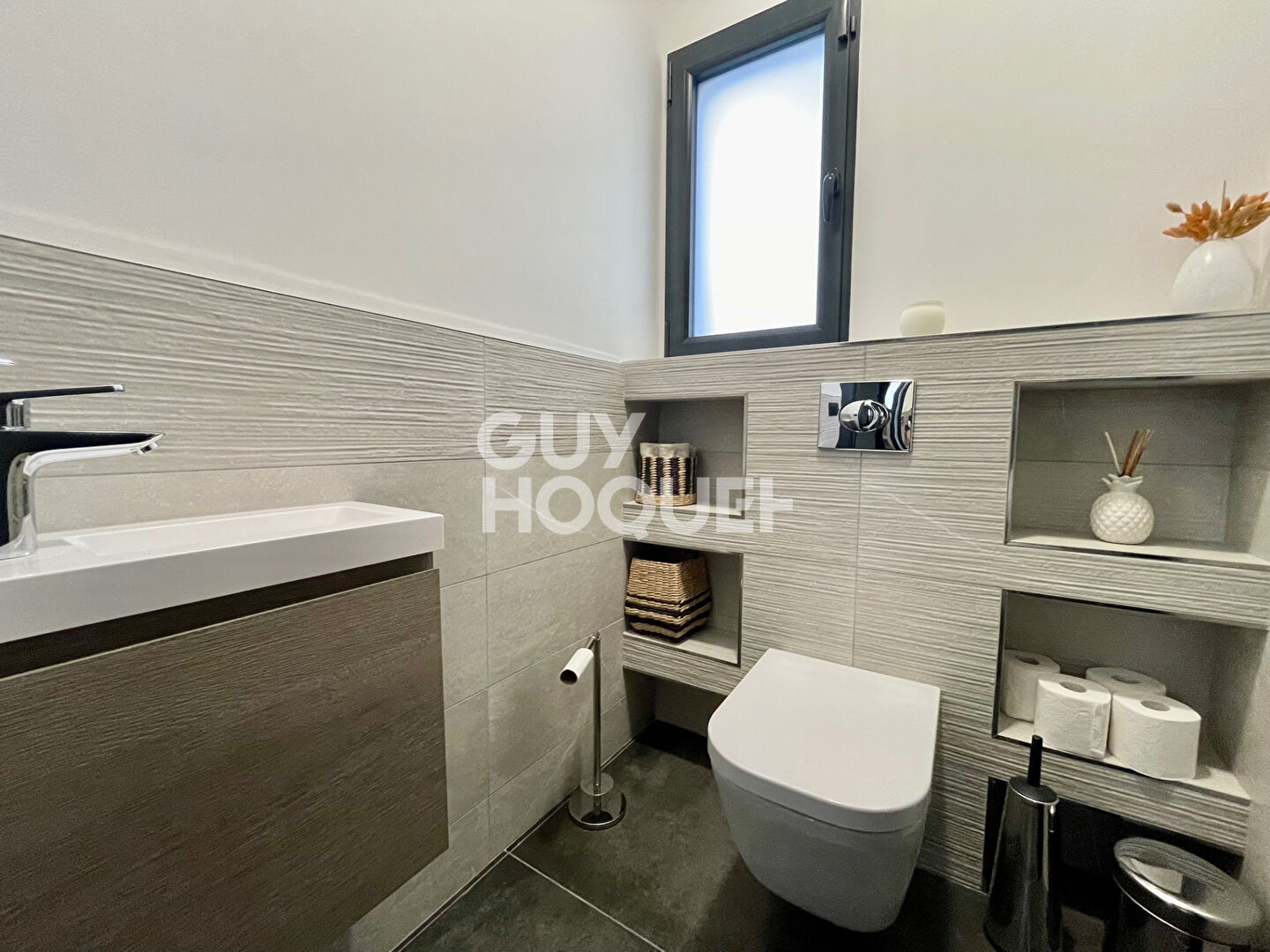 EXCLUSIVITE MAISON DE PLAIN-PIED NON MITOYENNE DE 2020 CONTEMPORAINE