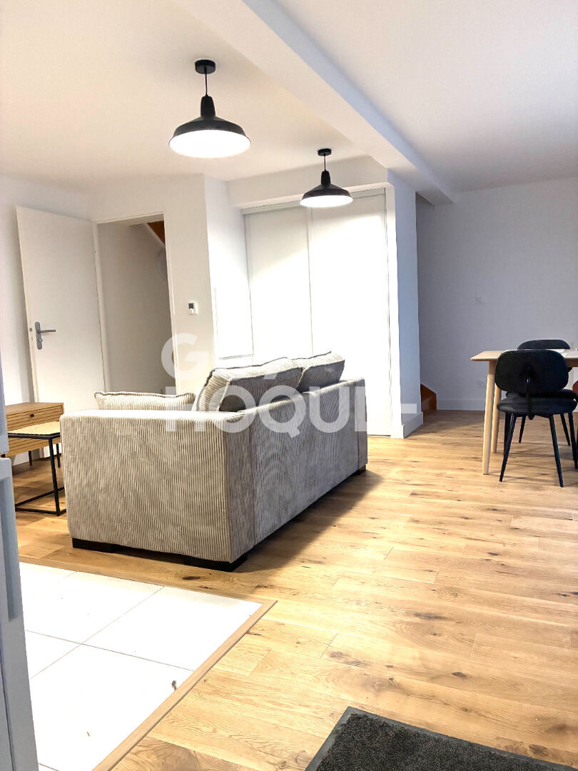 Appartement Bordeaux 2 pièce(s) 46.22 M²