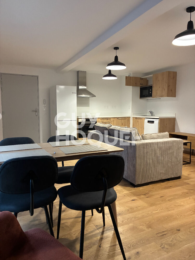 Appartement Bordeaux 2 pièce(s) 46.22 M²