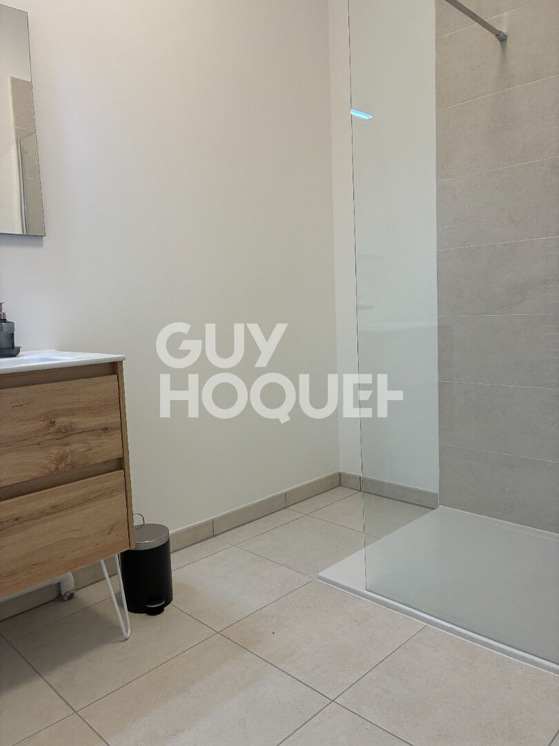 Appartement Bordeaux 2 pièce(s) 46.22 M²