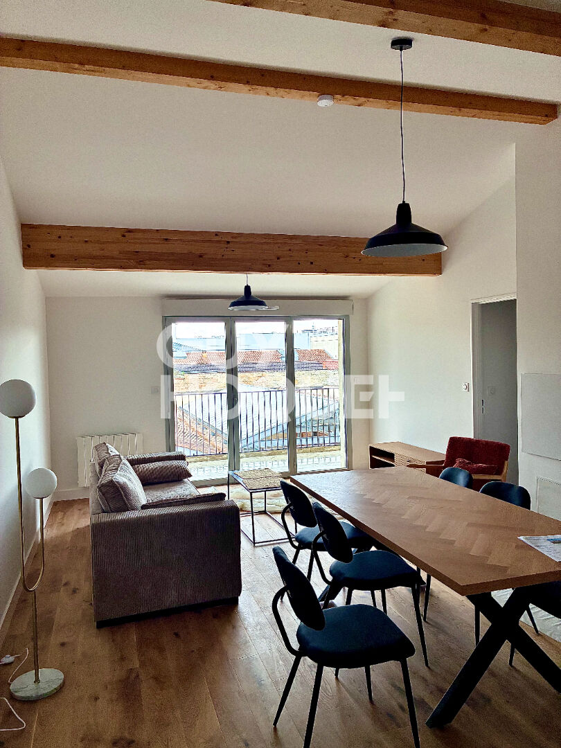 Appartement Bordeaux 3pièce(s) 63.05 m2