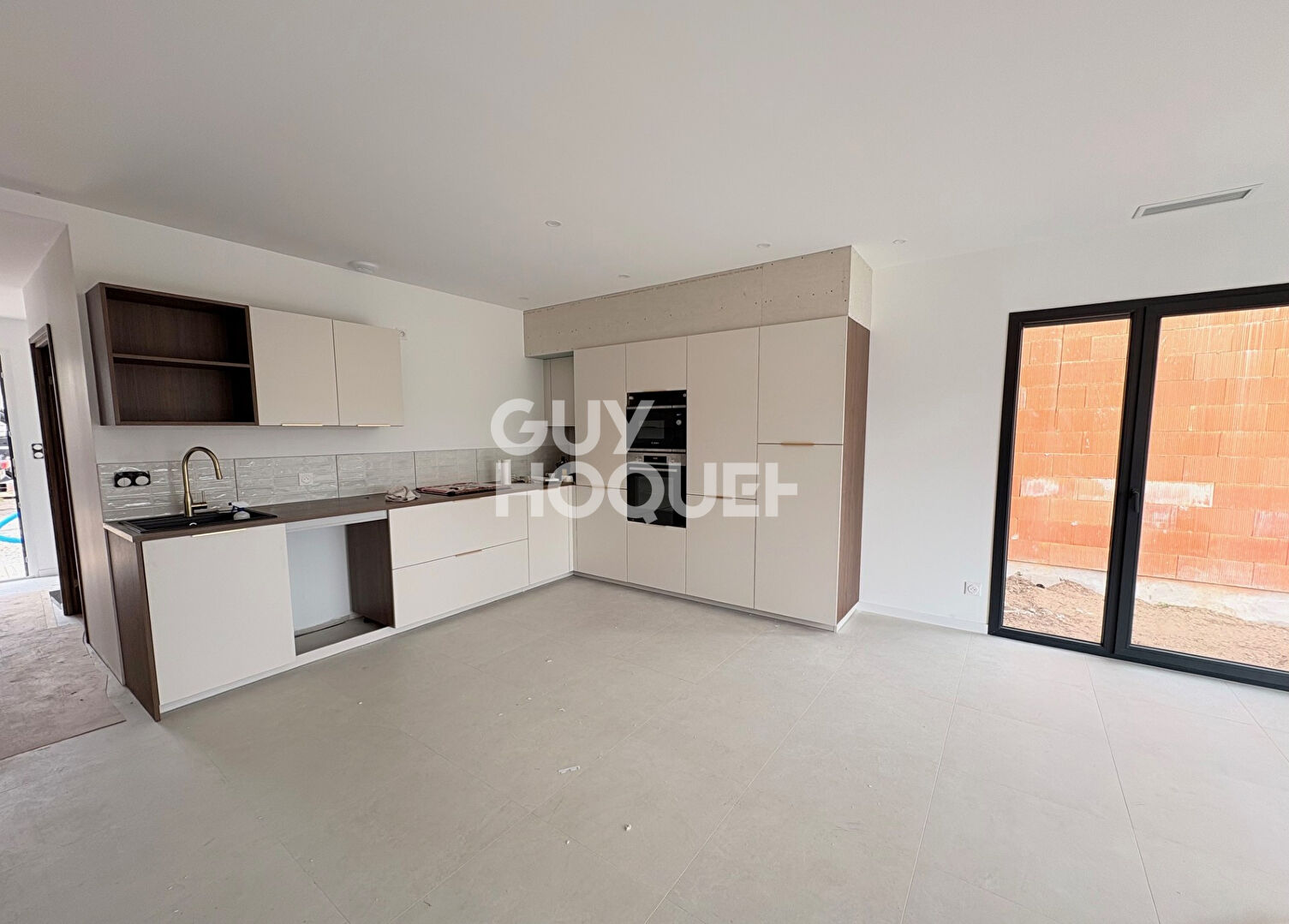 Maison neuve contemporaine 4 pièces à vendre à Cadaujac - 392 000 