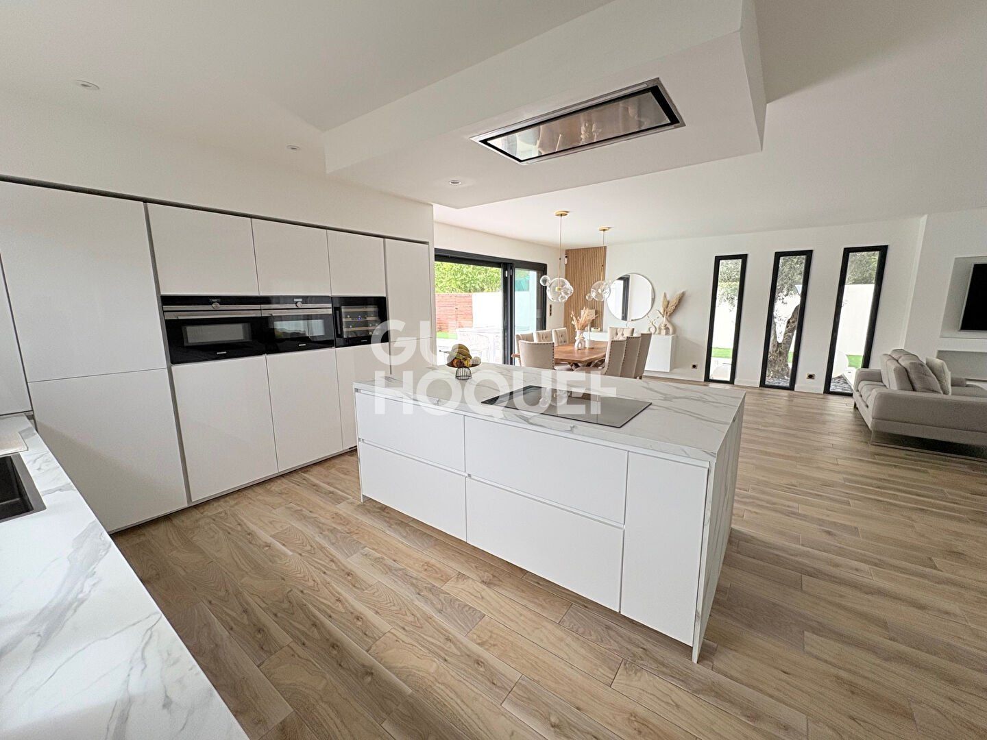 Maison moderne à vendre à Cadaujac - 5 pièces, 122 m², terrain 1000 m²