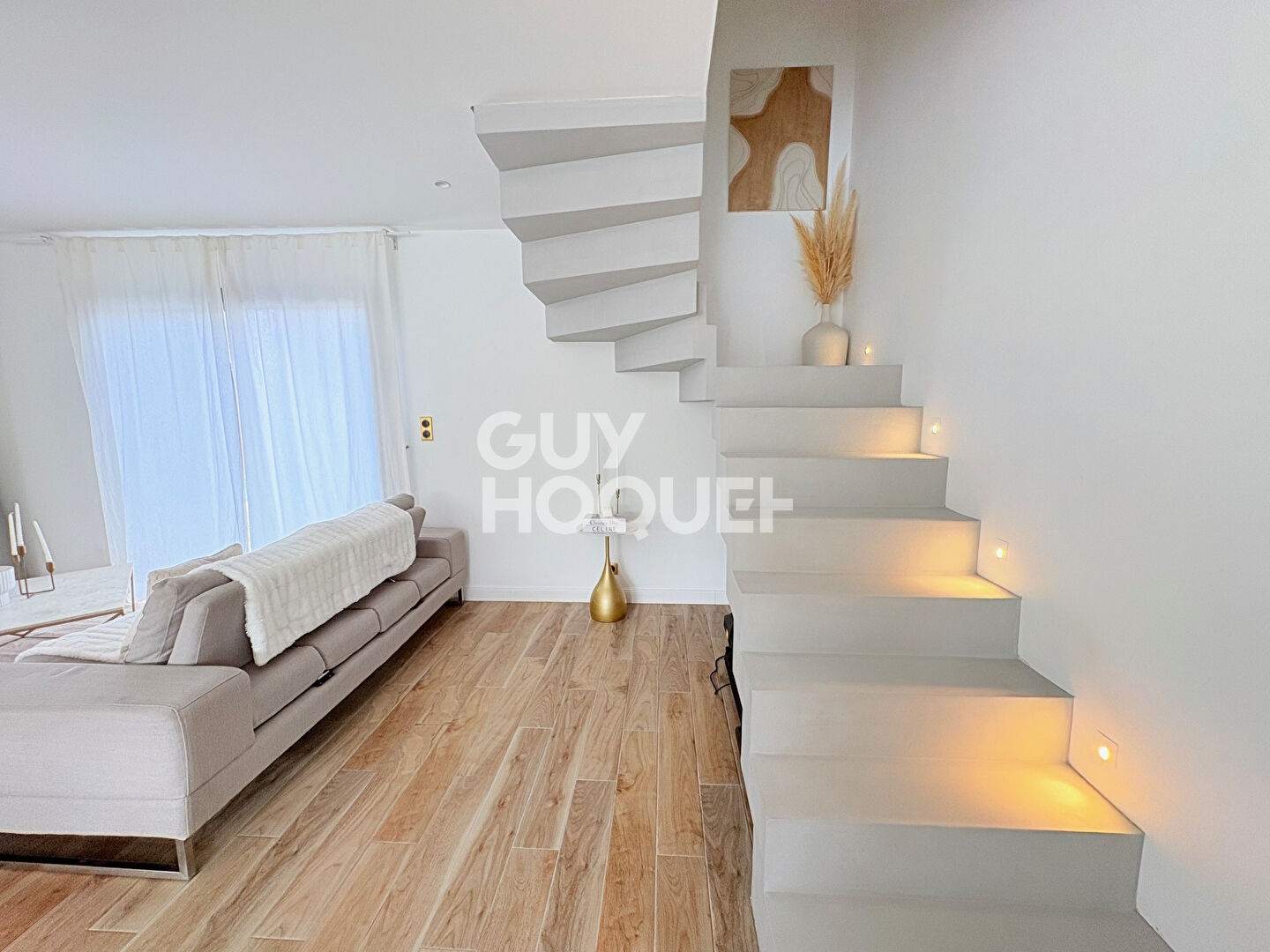 Maison moderne à vendre à Cadaujac - 5 pièces, 122 m², terrain 1000 m²