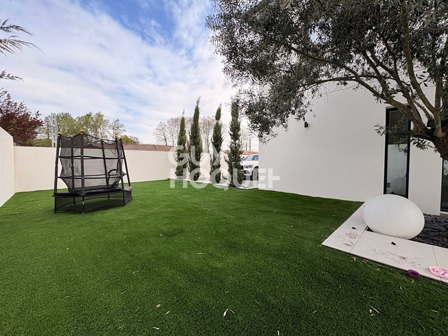 Maison moderne à vendre à Cadaujac - 5 pièces, 122 m², terrain 1000 m²