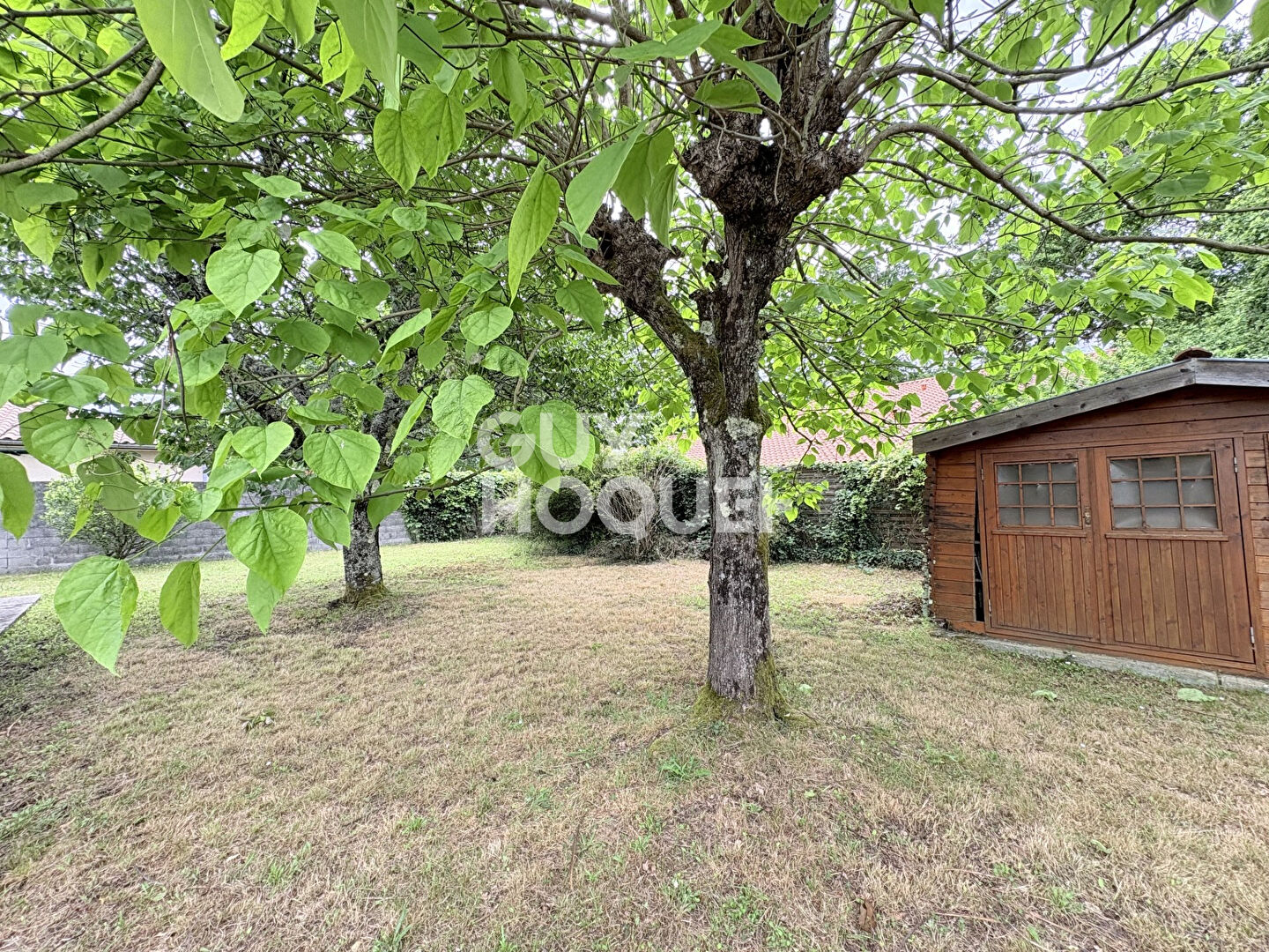 Exclusivité - MAISON PLAIN-PIED NON MITOYENNE T4 + GARAGE ET GRAND TERRAIN