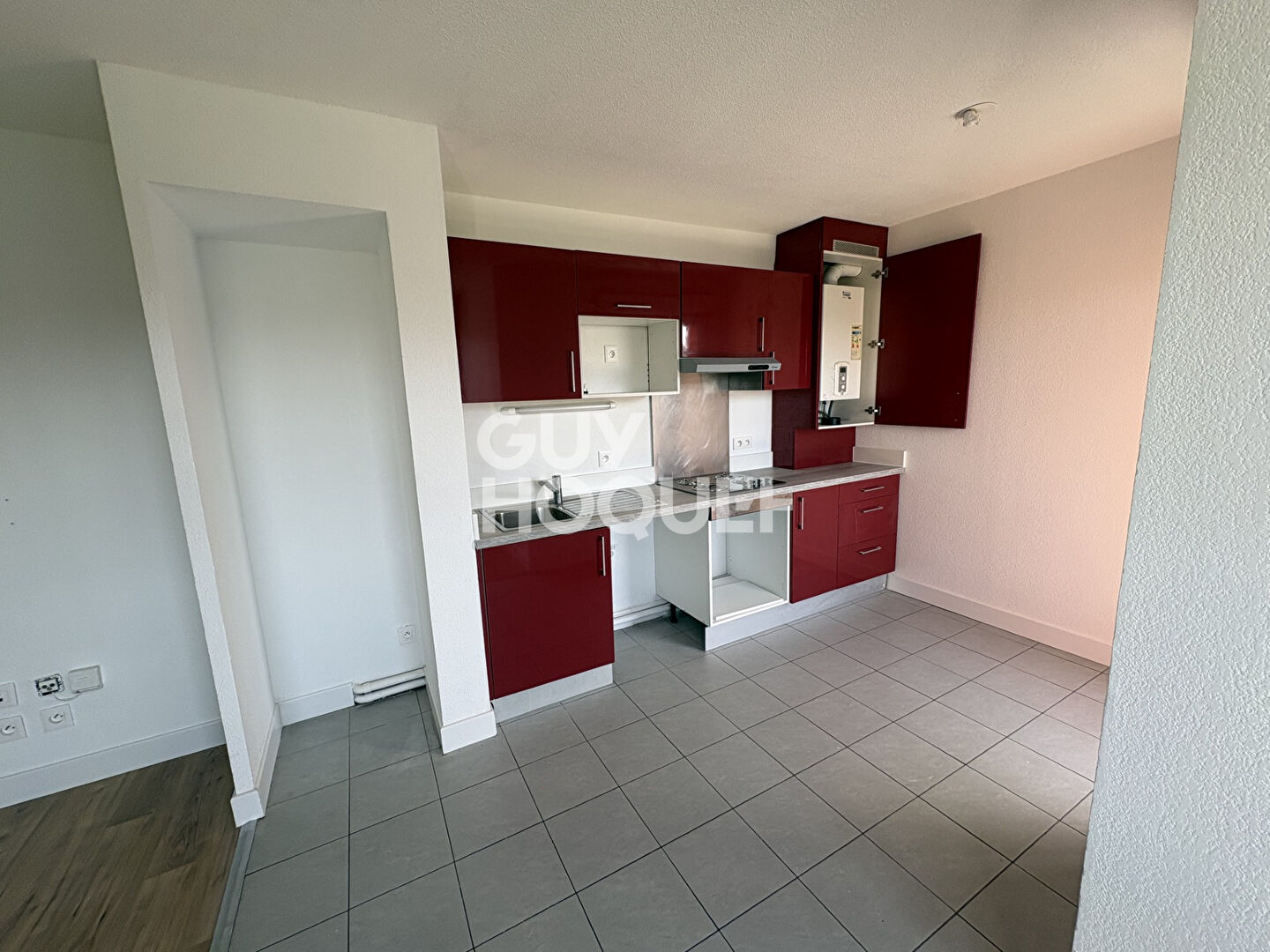 Appartement 3 pièces à vendre à Villenave d'Ornon -  avec terrasse et parking