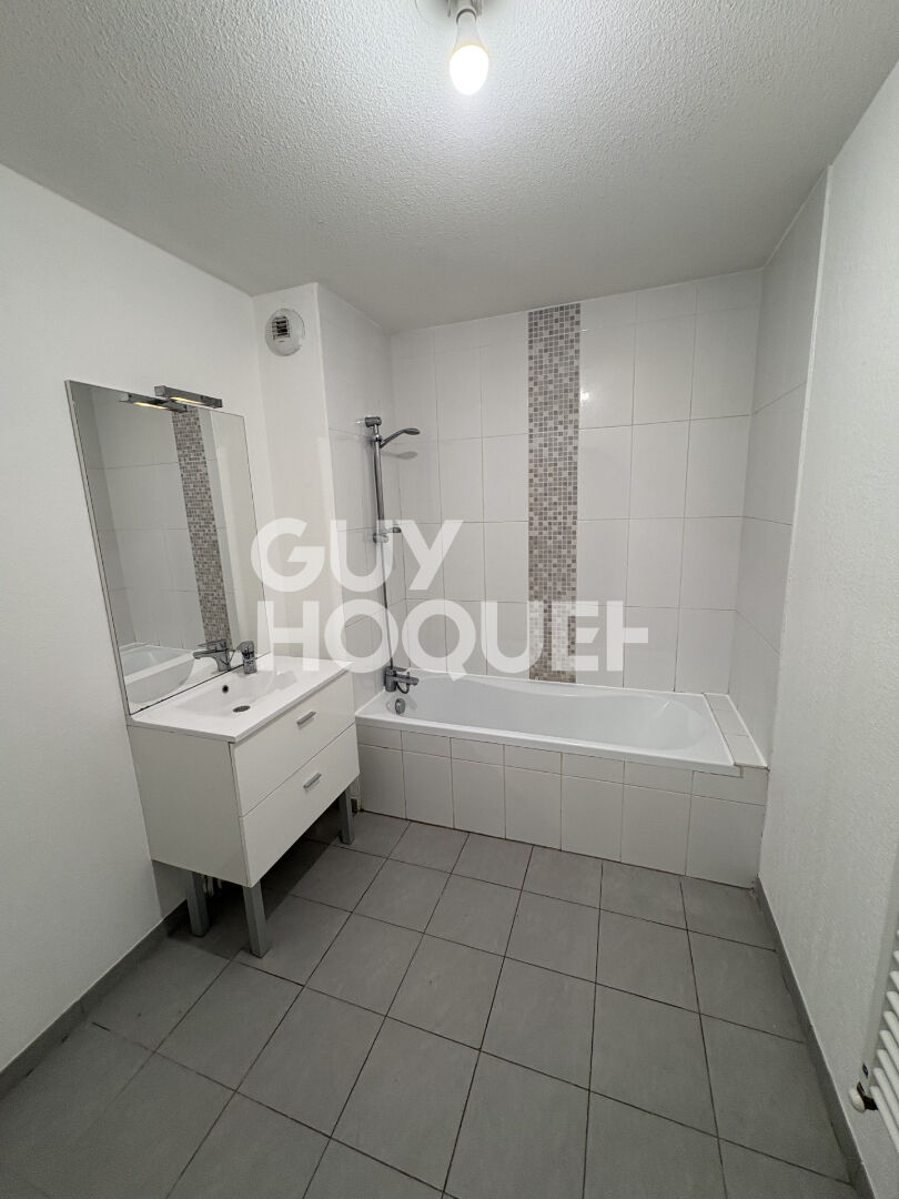 Appartement 3 pièces à vendre à Villenave d'Ornon -  avec terrasse et parking