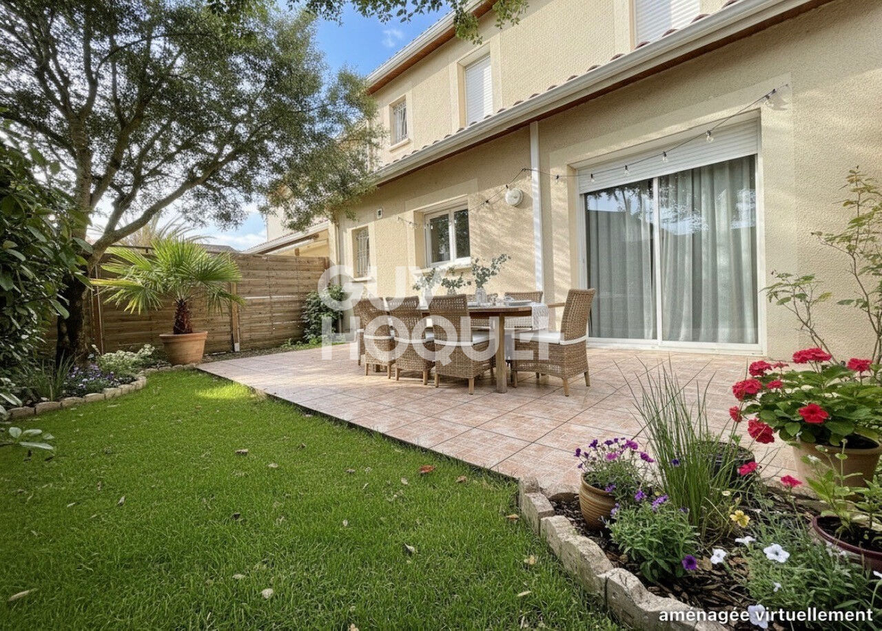 EXCLUSIVITE MAISON T4 INTRA ROCADE AU CALME