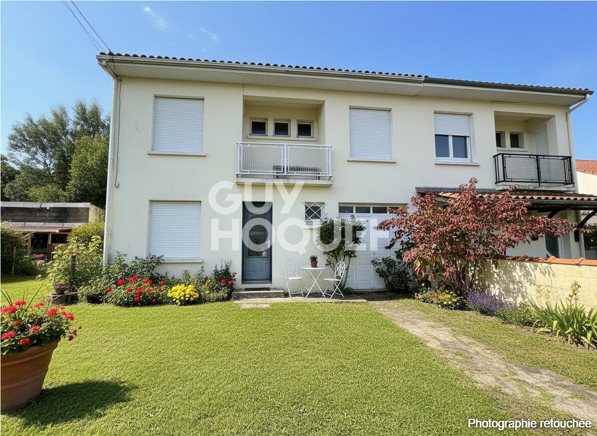 Maison à vendre à Villenave d'Ornon - 4 pièces avec jardin