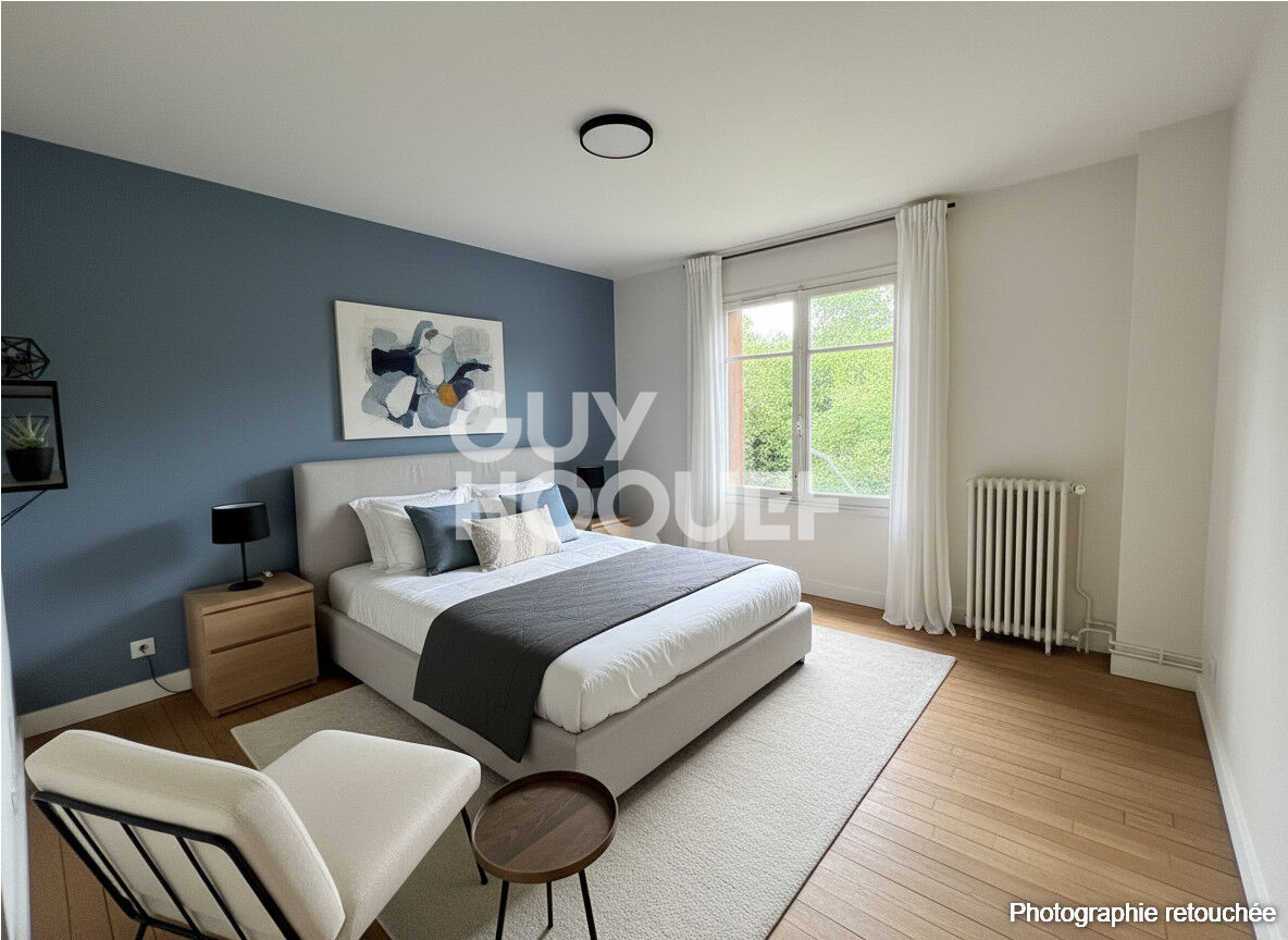 Maison à vendre à Villenave d'Ornon - 4 pièces avec jardin