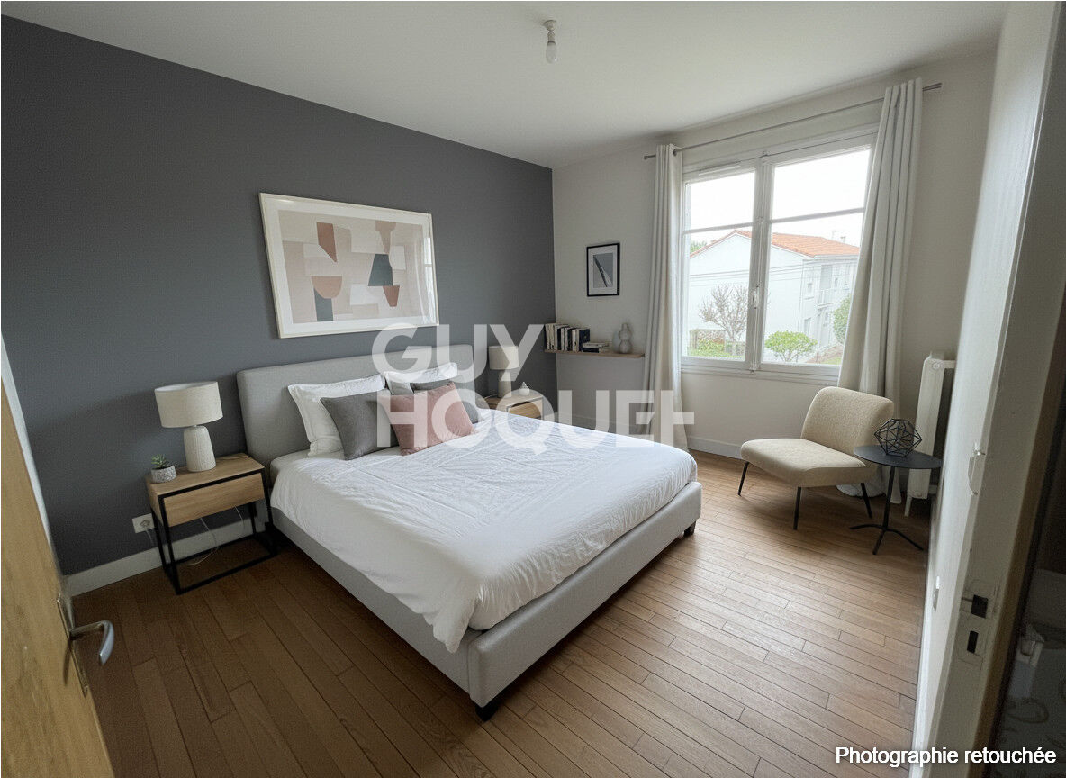 Maison à vendre à Villenave d'Ornon - 4 pièces avec jardin