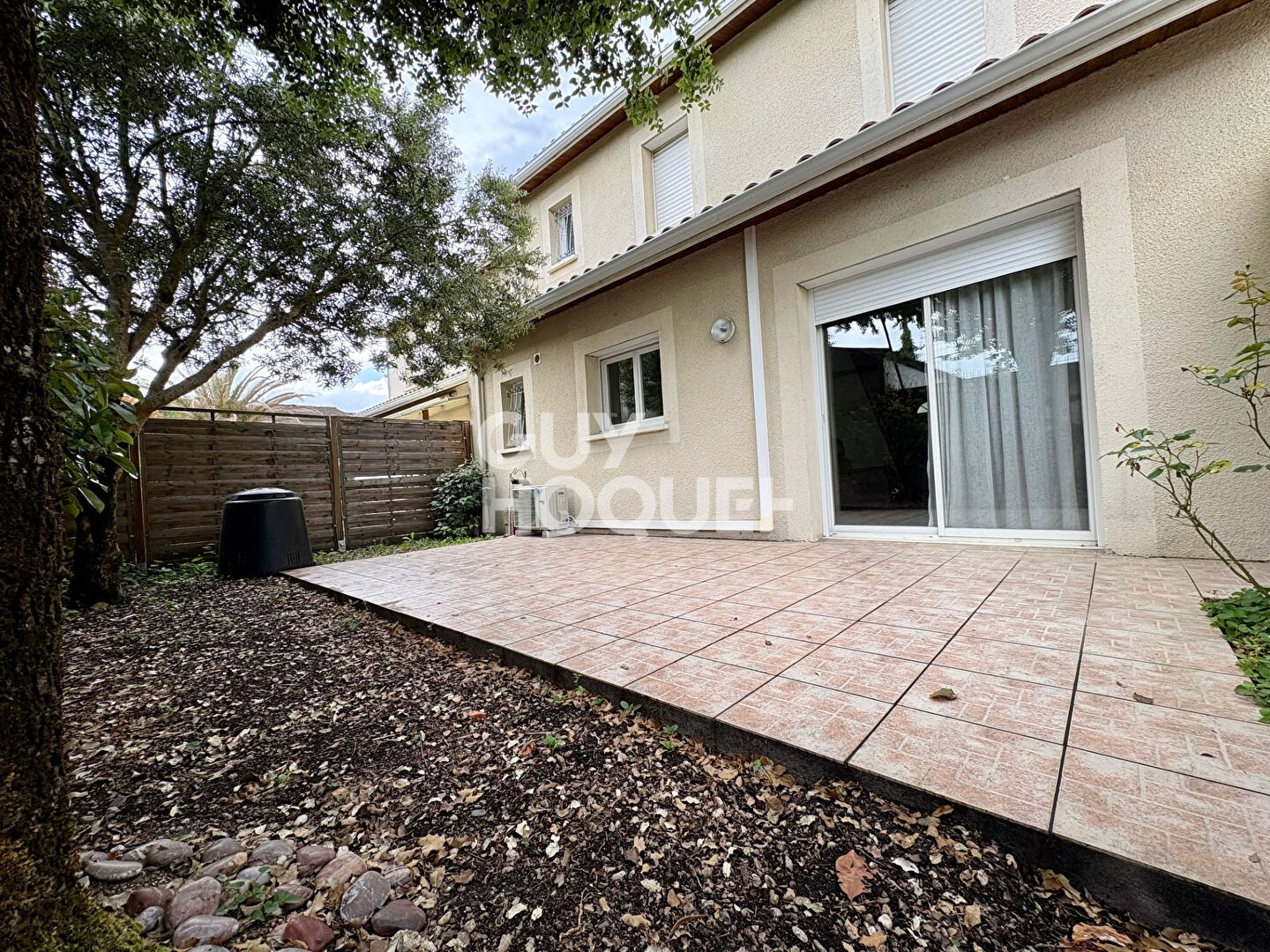 EXCLUSIVITE MAISON T5 INTRA ROCADE AU CALME !!!