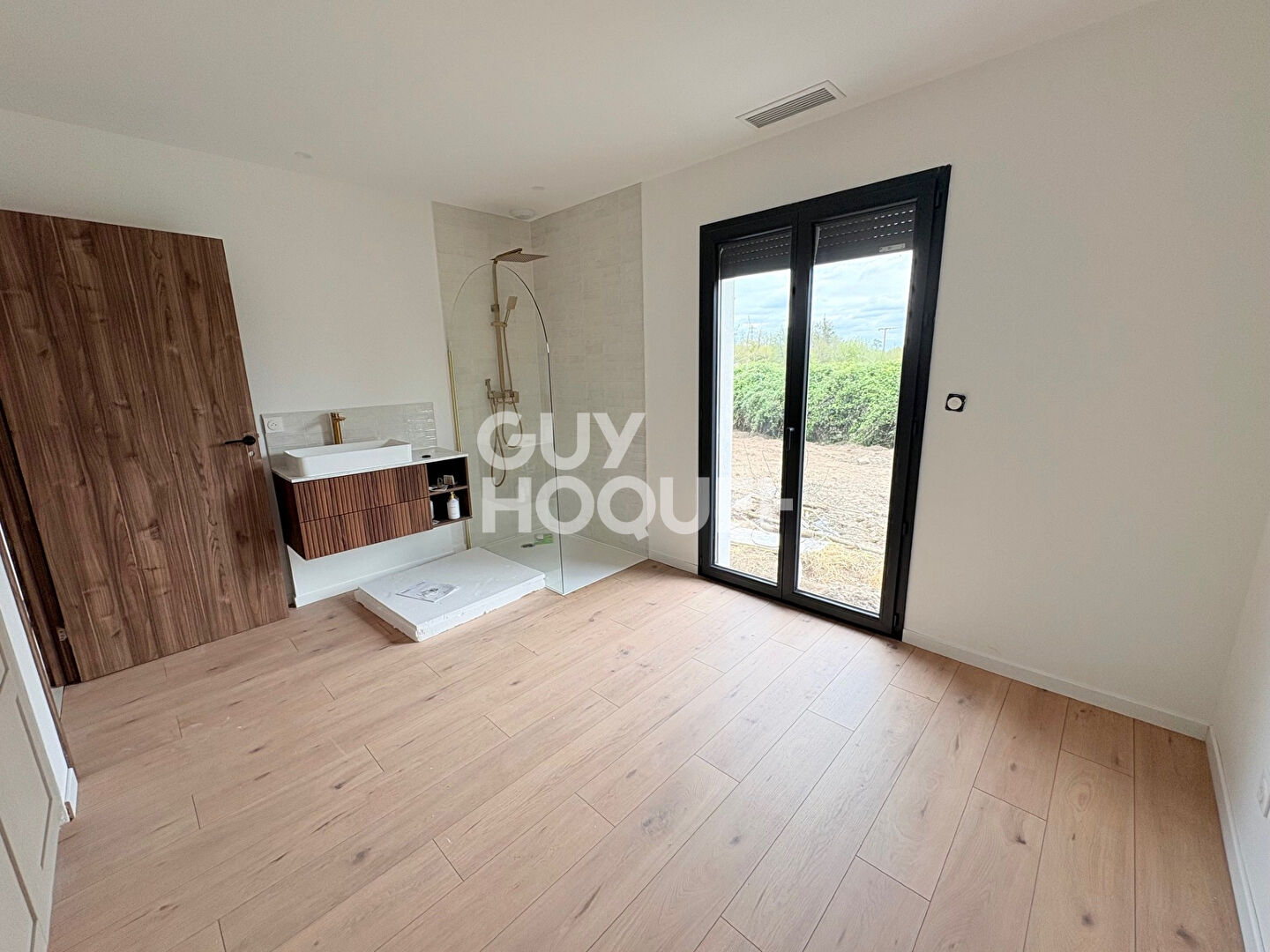 Maison neuve contemporaine 4 pièces à vendre à Cadaujac 