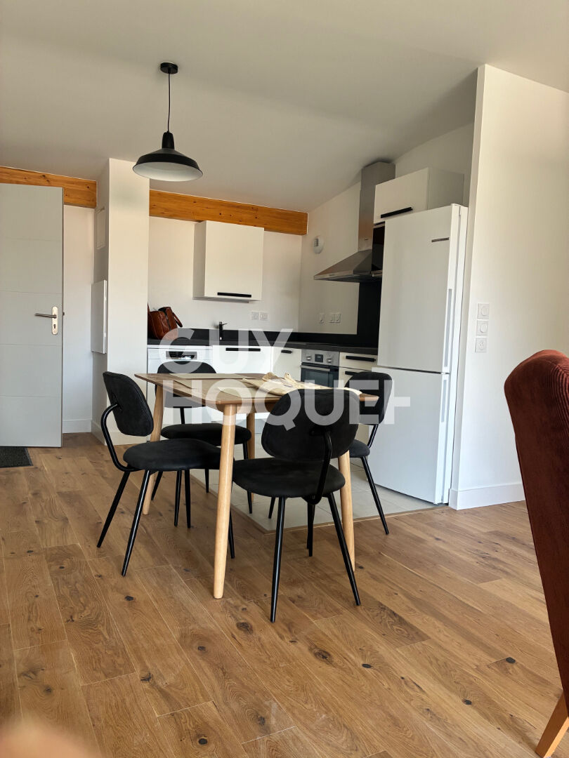 Appartement Bordeaux 2 pièce(s) 46.22 M²