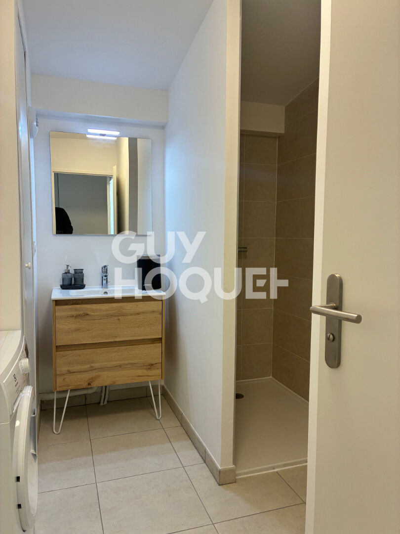 Appartement Bordeaux 2 pièce(s) 46.22 M²