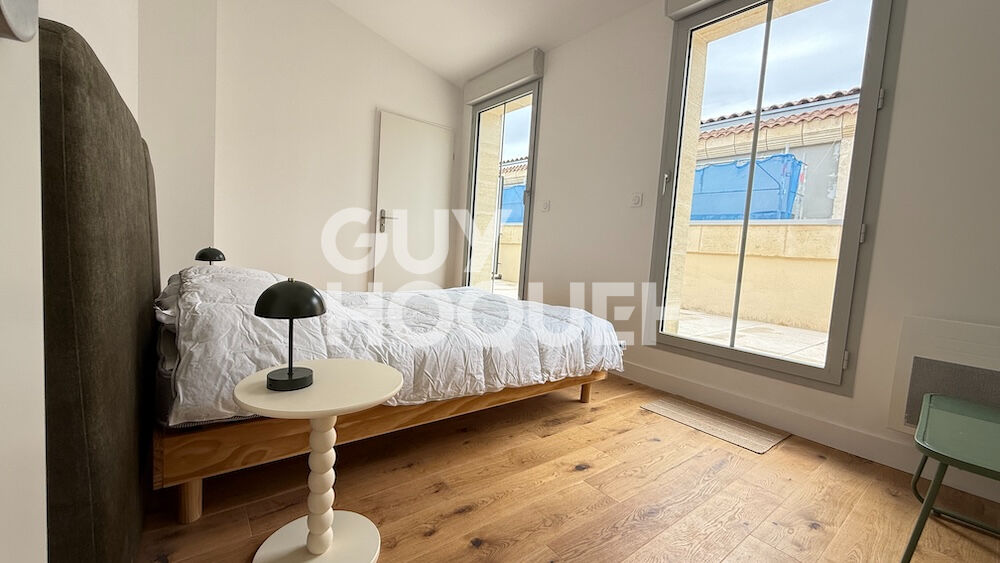 Appartement Bordeaux 2 pièce(s) 49.26m²