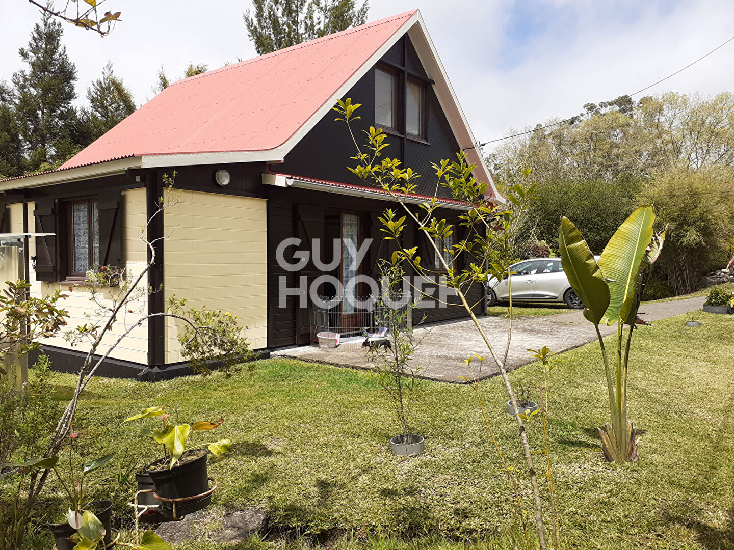 Maison La Plaine Des Palmistes 4 pièce(s) 83 m2