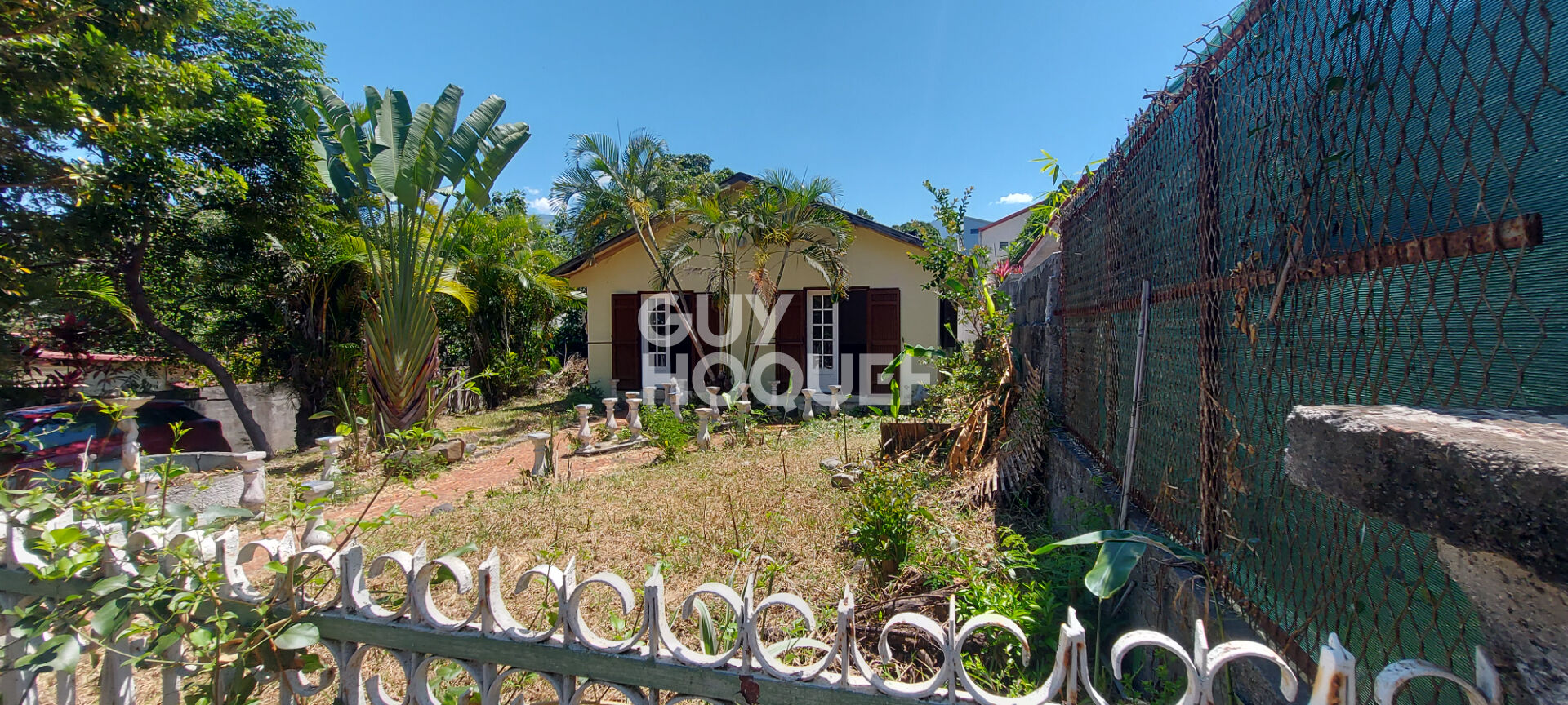 Maison La Riviere Saint-louis