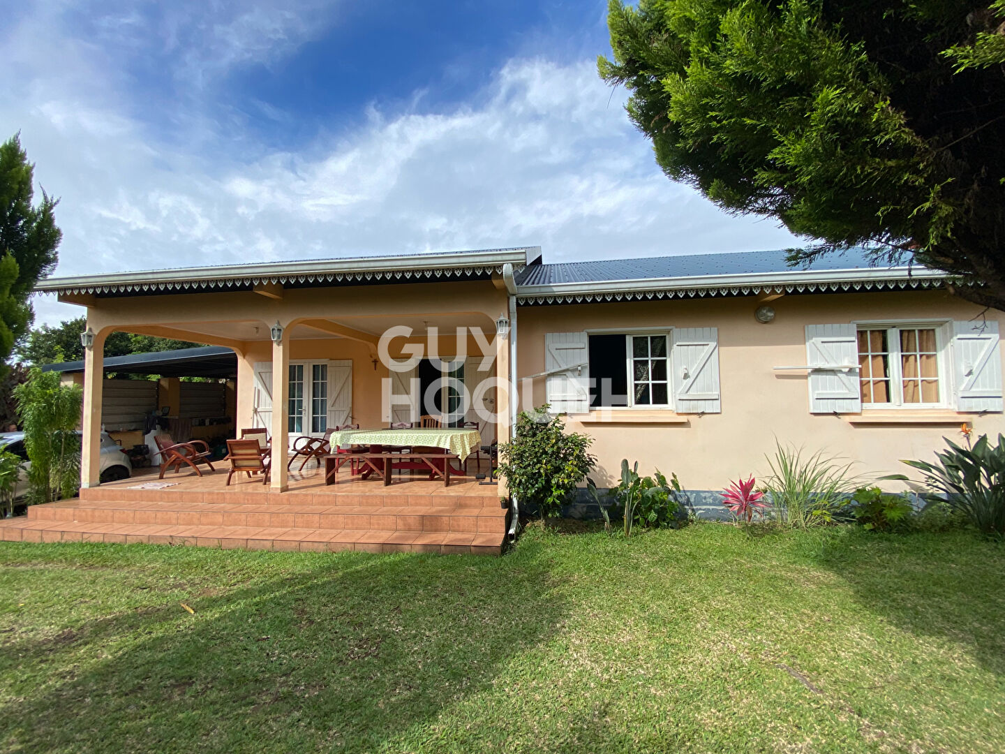 Exclusivité Maison Saint Benoit 4 pièce(s) 80 m2