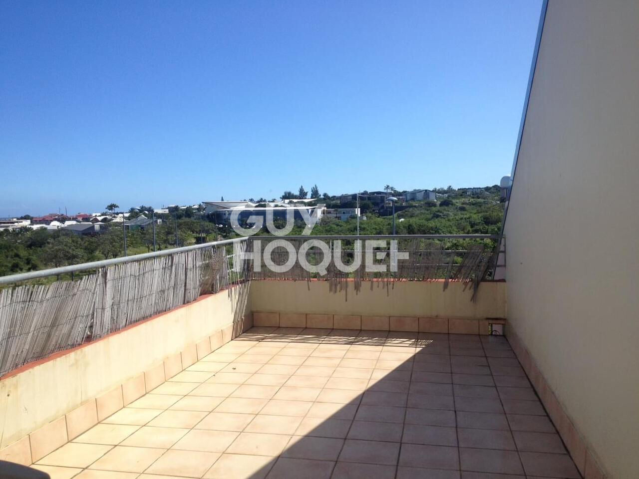 Appartement  T 1 bis