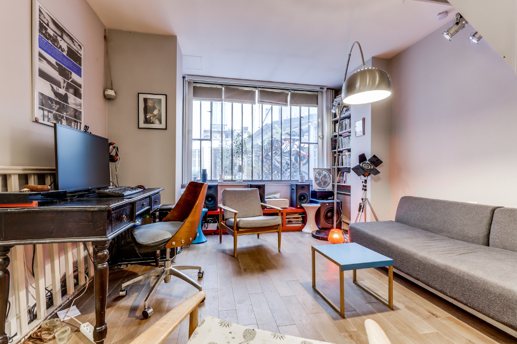 Vente Appartement de 2 pièces 54 m² - PARIS 75011 | 20ème APPART PYRÉNÉES - AR photo7