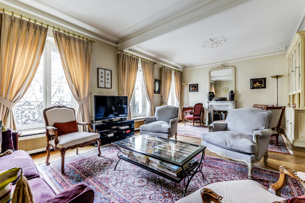 Vente Appartement de 5 pièces 115 m² - PARIS 75011 | 20ème APPART PYRÉNÉES - AR photo2
