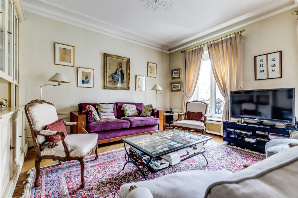 Vente Appartement de 5 pièces 115 m² - PARIS 75011 | 20ème APPART PYRÉNÉES - AR photo3