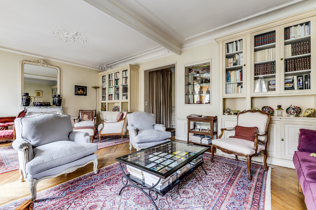 Vente Appartement de 5 pièces 115 m² - PARIS 75011 | 20ème APPART PYRÉNÉES - AR photo4