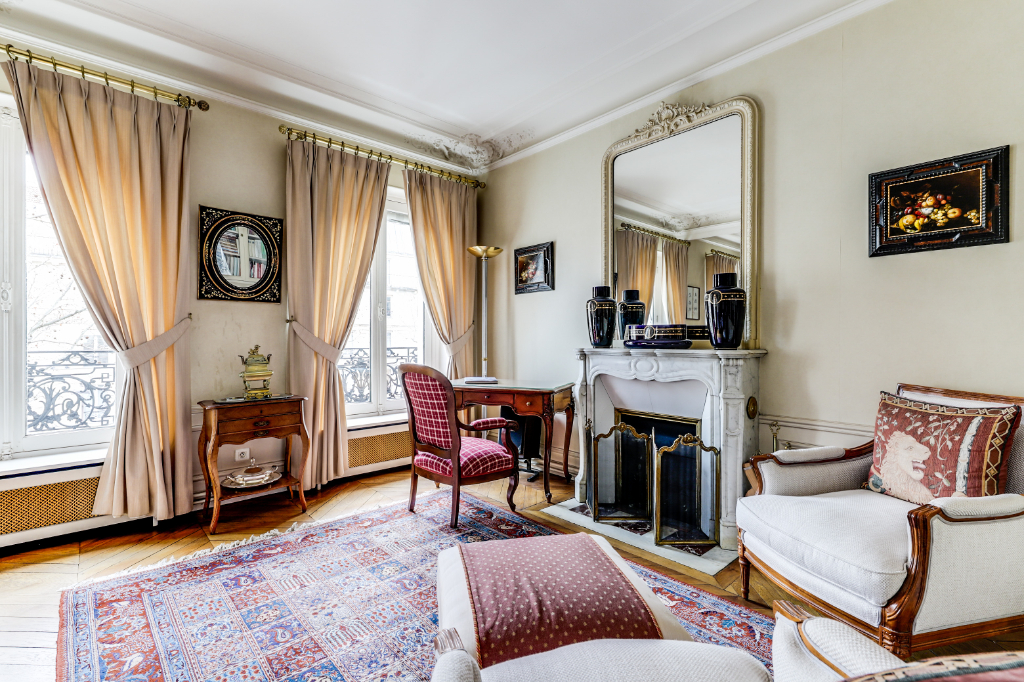 Vente Appartement de 5 pièces 115 m² - PARIS 75011 | 20ème APPART PYRÉNÉES - AR photo5