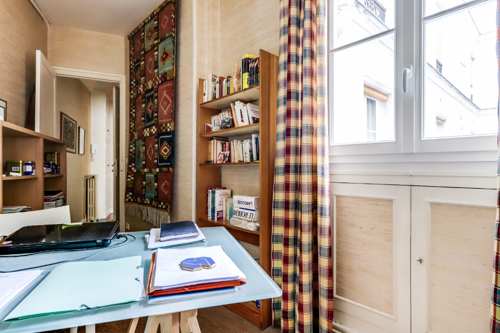 Vente Appartement de 5 pièces 115 m² - PARIS 75011 | 20ème APPART PYRÉNÉES - AR photo9