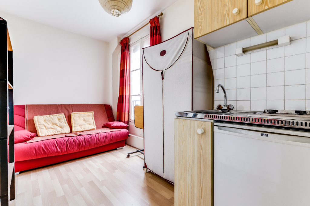 Vente Appartement de 5 pièces 115 m² - PARIS 75011 | 20ème APPART PYRÉNÉES - AR photo11