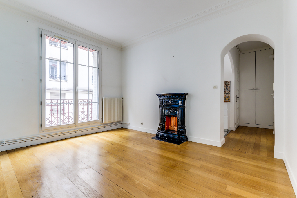 Vente Appartement de 3 pièces 48 m² - PARIS 75019 | 20ème APPART GAMBETTA - AR photo3