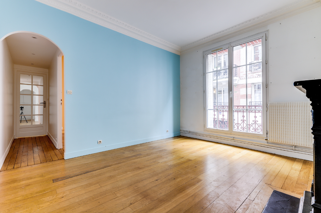 Vente Appartement de 3 pièces 48 m² - PARIS 75019 | 20ème APPART GAMBETTA - AR photo4