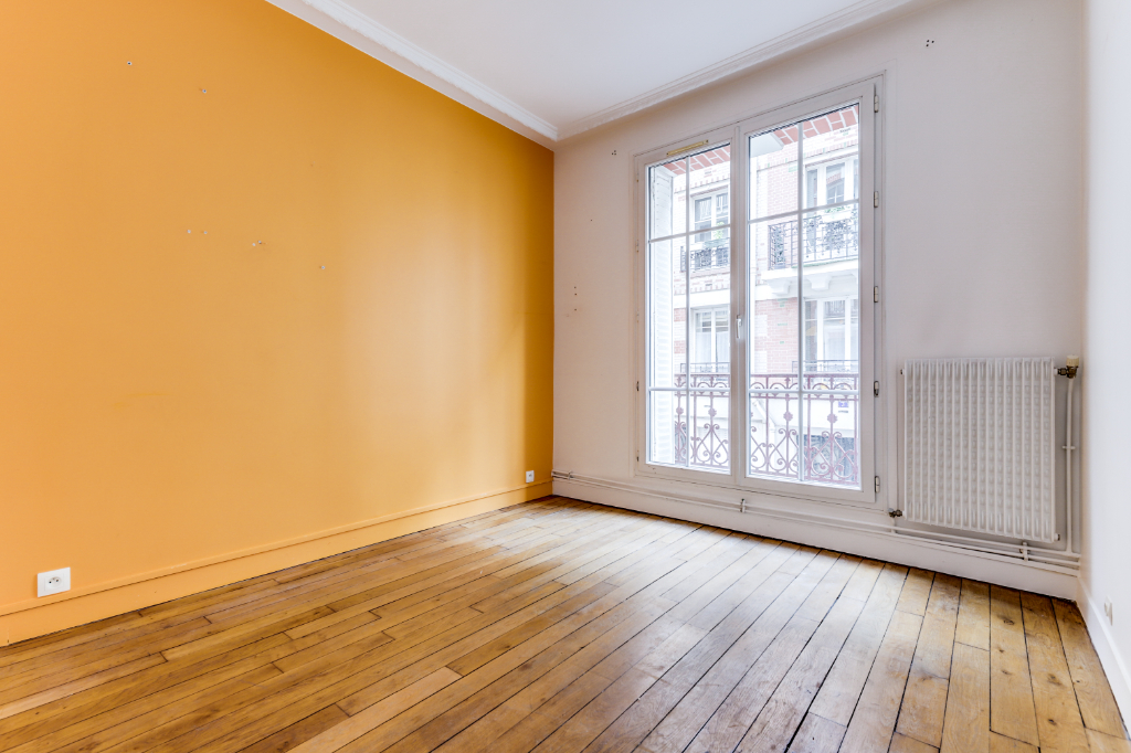 Vente Appartement de 3 pièces 48 m² - PARIS 75019 | 20ème APPART GAMBETTA - AR photo5