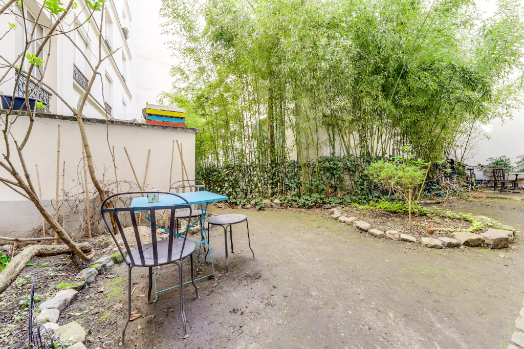 Vente Appartement de 3 pièces 48 m² - PARIS 75019 | 20ème APPART GAMBETTA - AR photo7