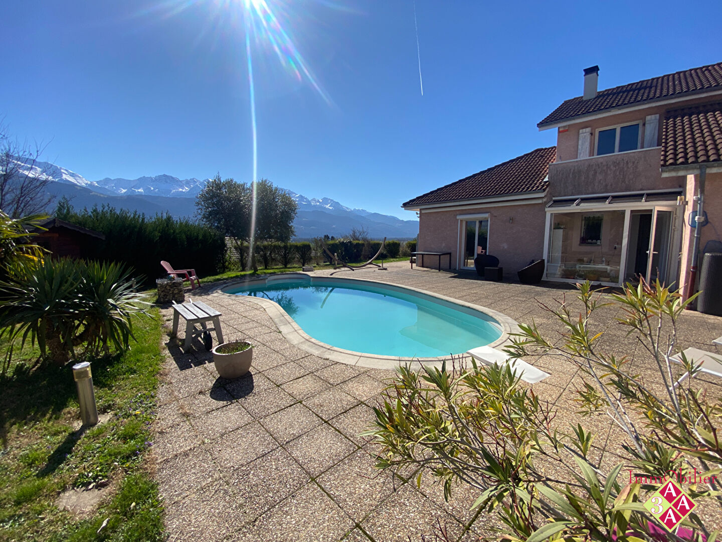 Photo Lumbin maison individuelle 6 pièces image 2/6