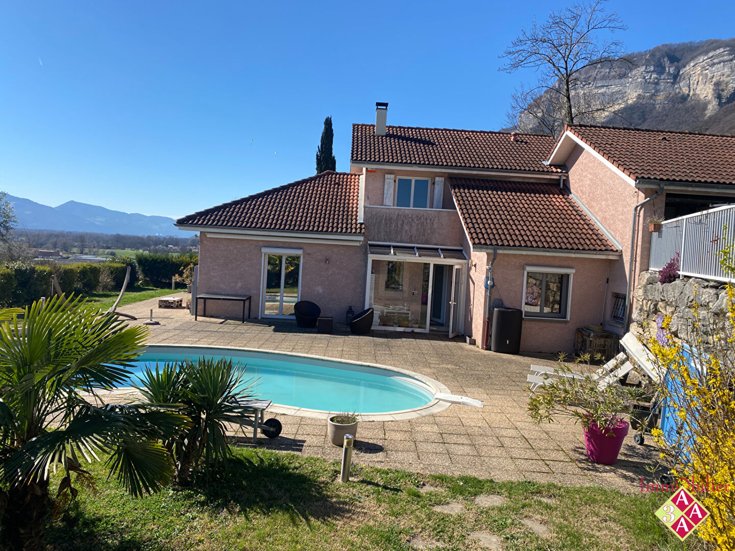 Photo Lumbin maison individuelle 6 pièces image 4/6