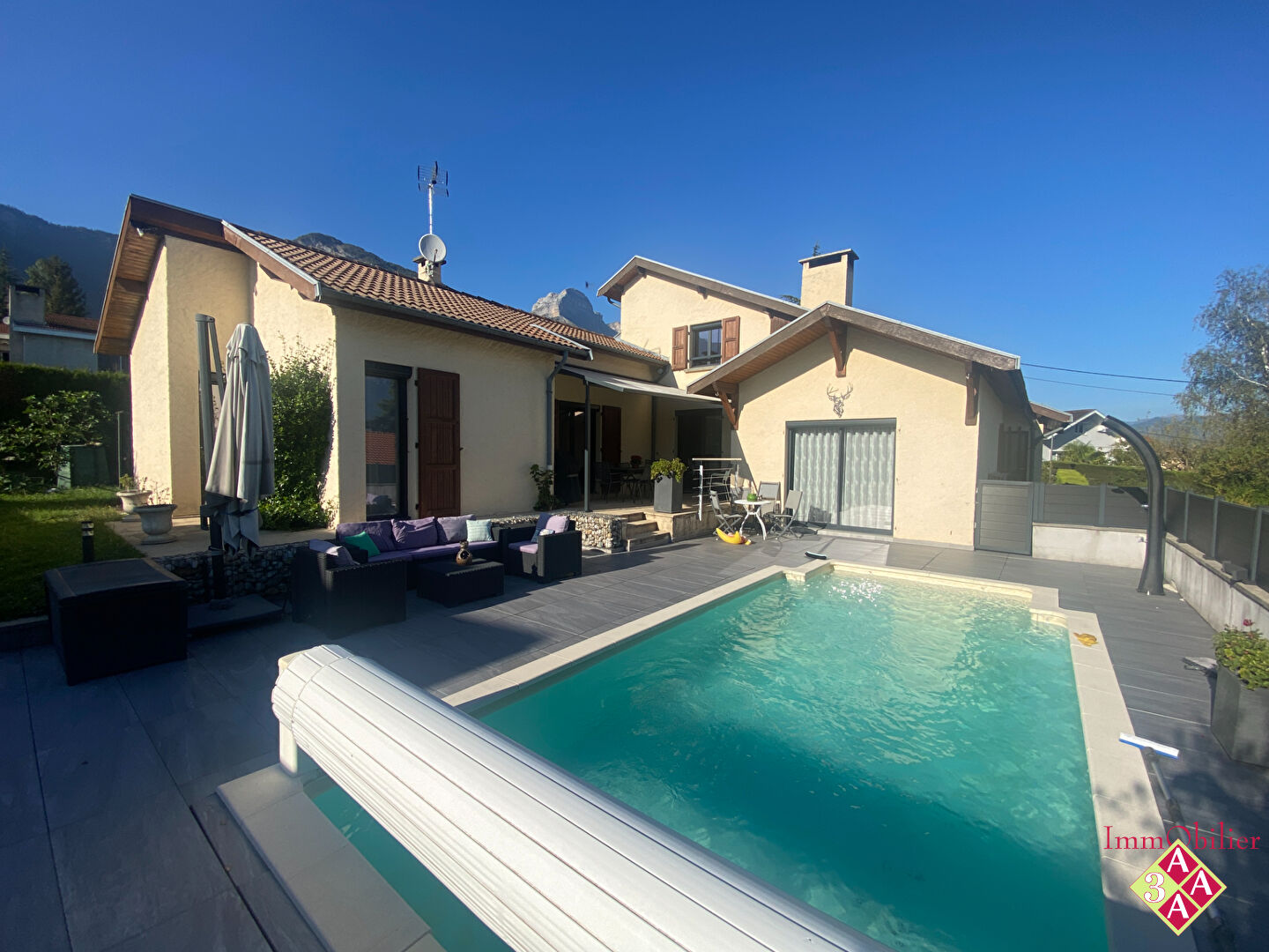 Agence immobilière de 3A Immobilier - 3A IMMOBILIER