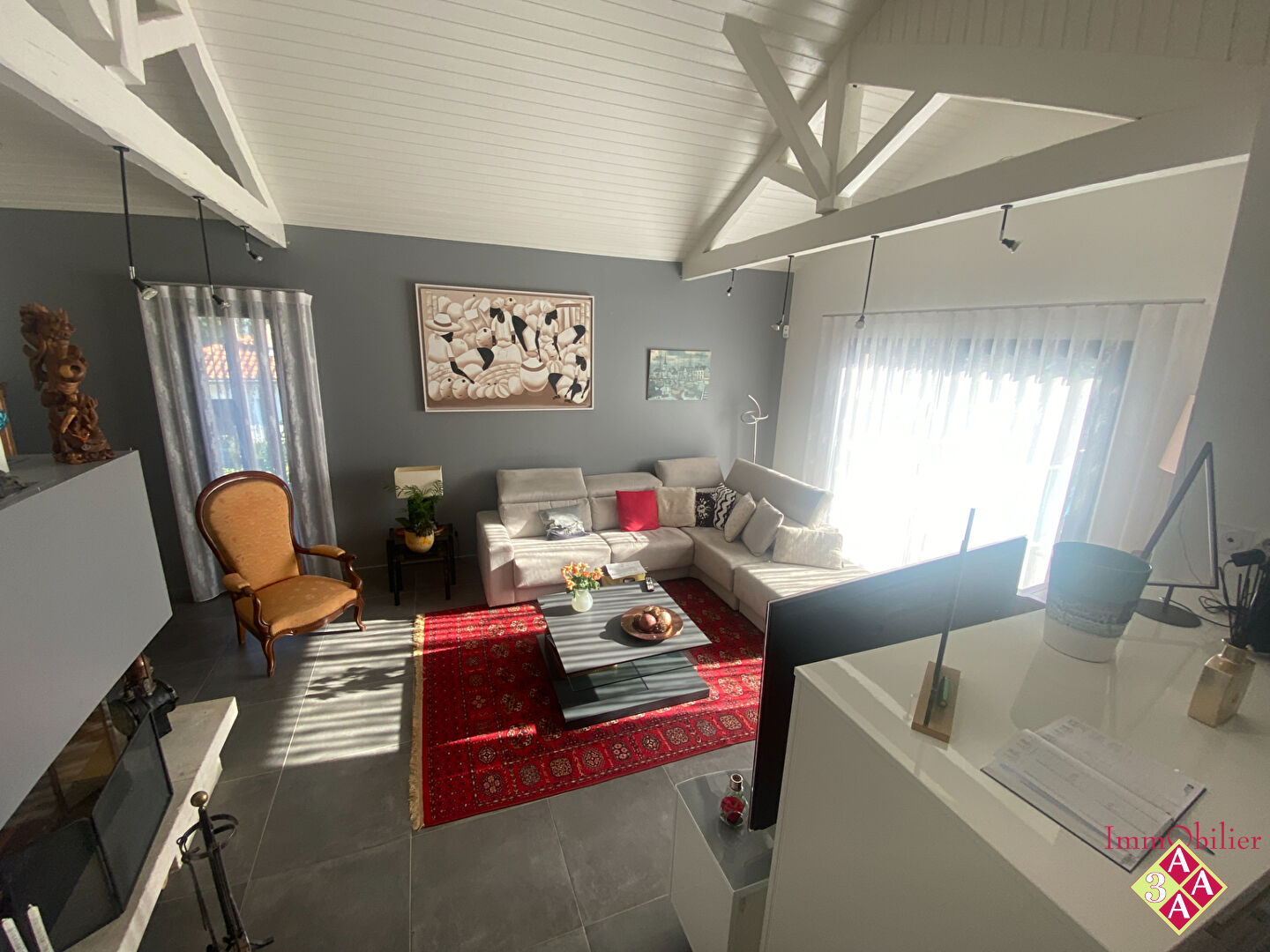 Photo Maison Saint Nazaire Les Eymes 6 pièces + cuisine équipée image 6/6